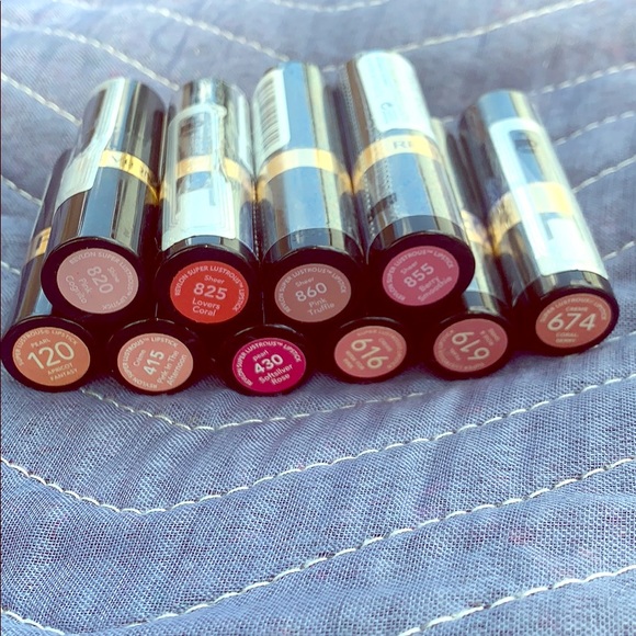 Revlon Super Lustrous Lipstick - Picture 3 of 15